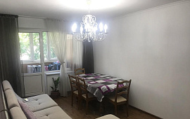 3-комнатная квартира на Панфилова