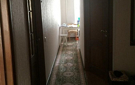 3-хкомнатная квартира в Бостандыкском районе
