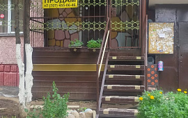 Коммерческое помещение в Бостандыкском районе